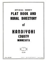 Kandiyohi County 1958 